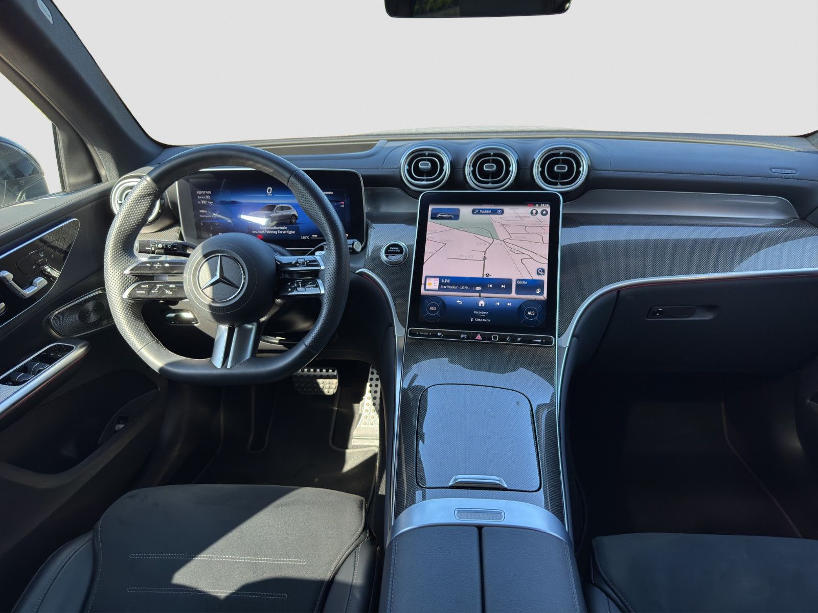 Mercedes-Benz GLC 300 d 4M AMG - Samsaru's Car Outlet