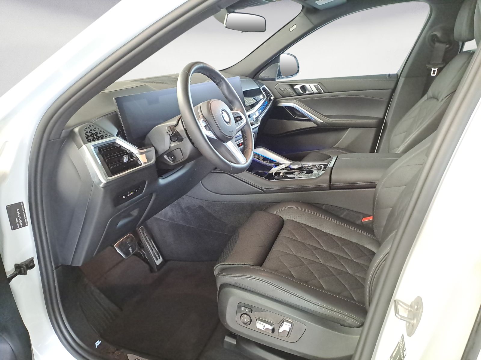 BMW X6 xDrive40d M Sport - Samsaru's Car Outlet