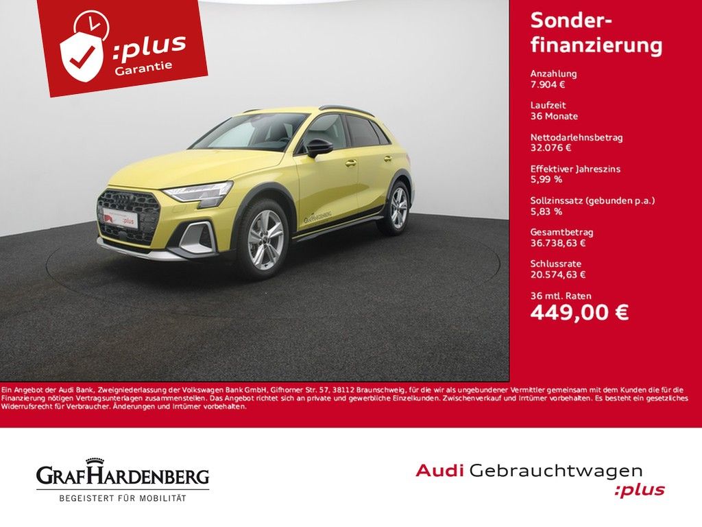 Audi A3 allstreet 35 TFSI - Samsaru's Car Outlet