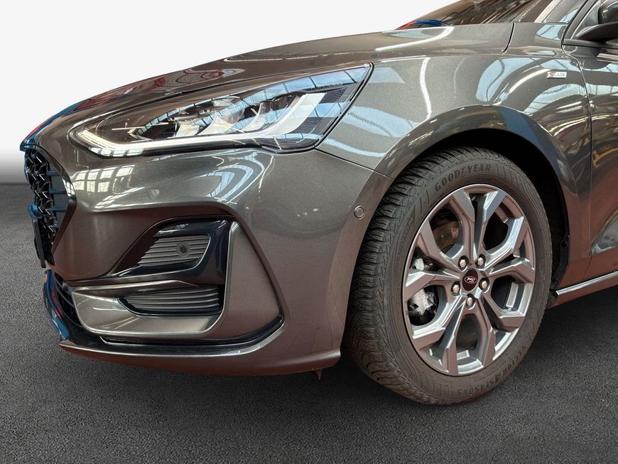 Ford Focus Turnier 1.0 EcoBoost Hybrid Aut. ST-LINE X
