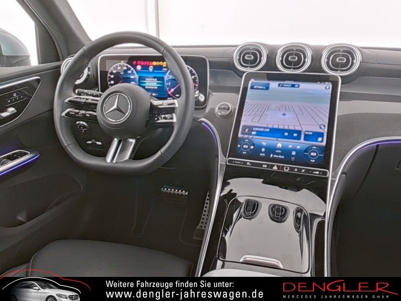 Mercedes-Benz GLC 200 4M AMG Line Advanced - Samsaru's Car Outlet