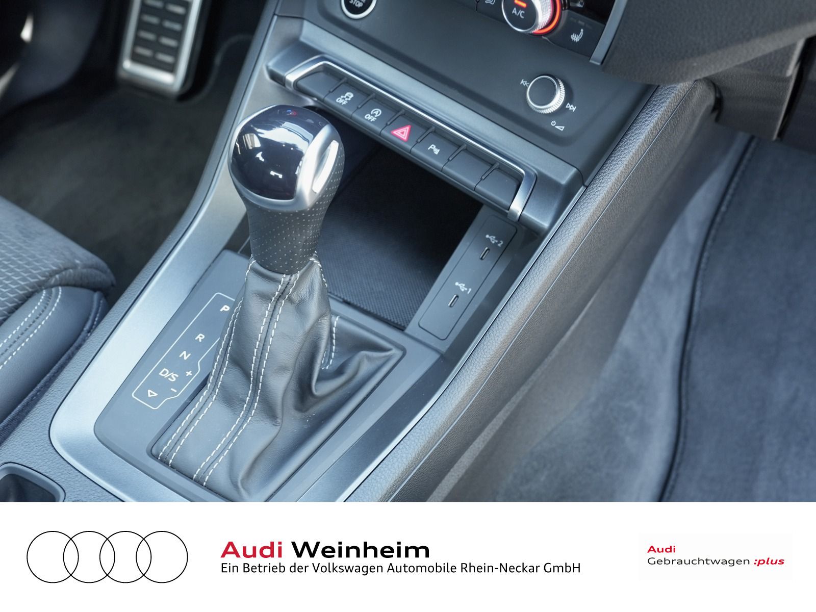 Audi Q3 40 TFSI quattro S line S tronic - Samsaru's Car Outlet