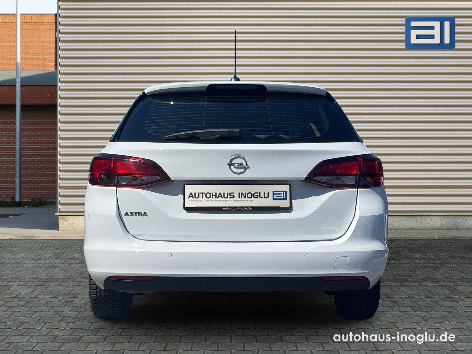 Opel Astra 1.5 CDTI - Samsaru's Car Outlet
