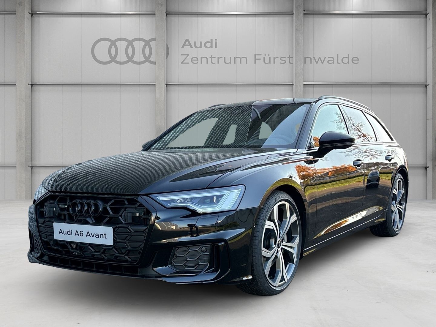 Audi A6 S line tiptronic Avant 50 TDI quattro tiptron