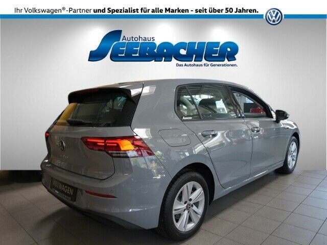 Volkswagen Golf VIII Life 2.0 TDi - Samsaru's Car Outlet