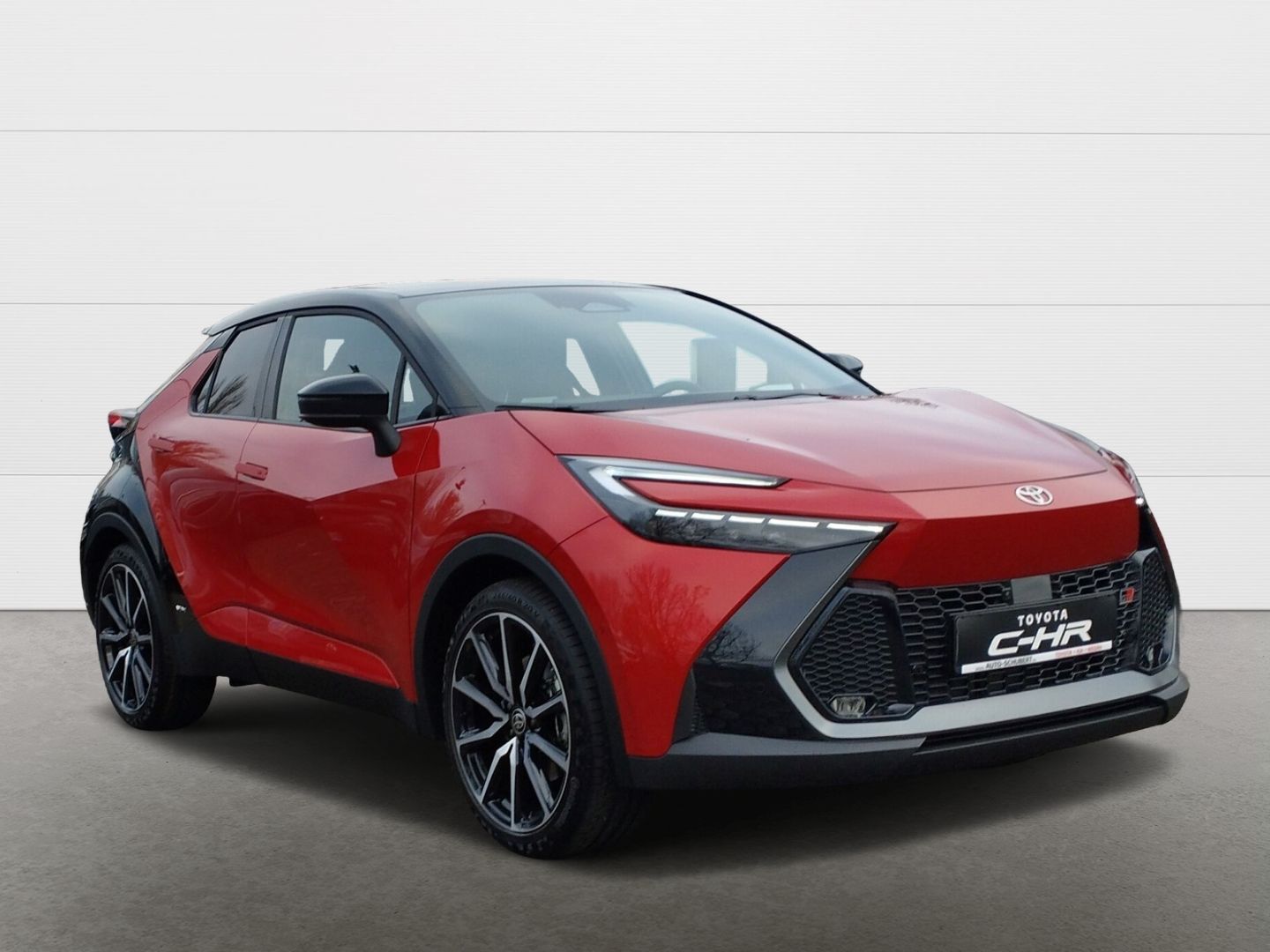 Toyota C-HR AWD GR SPORT - Samsaru's Car Outlet