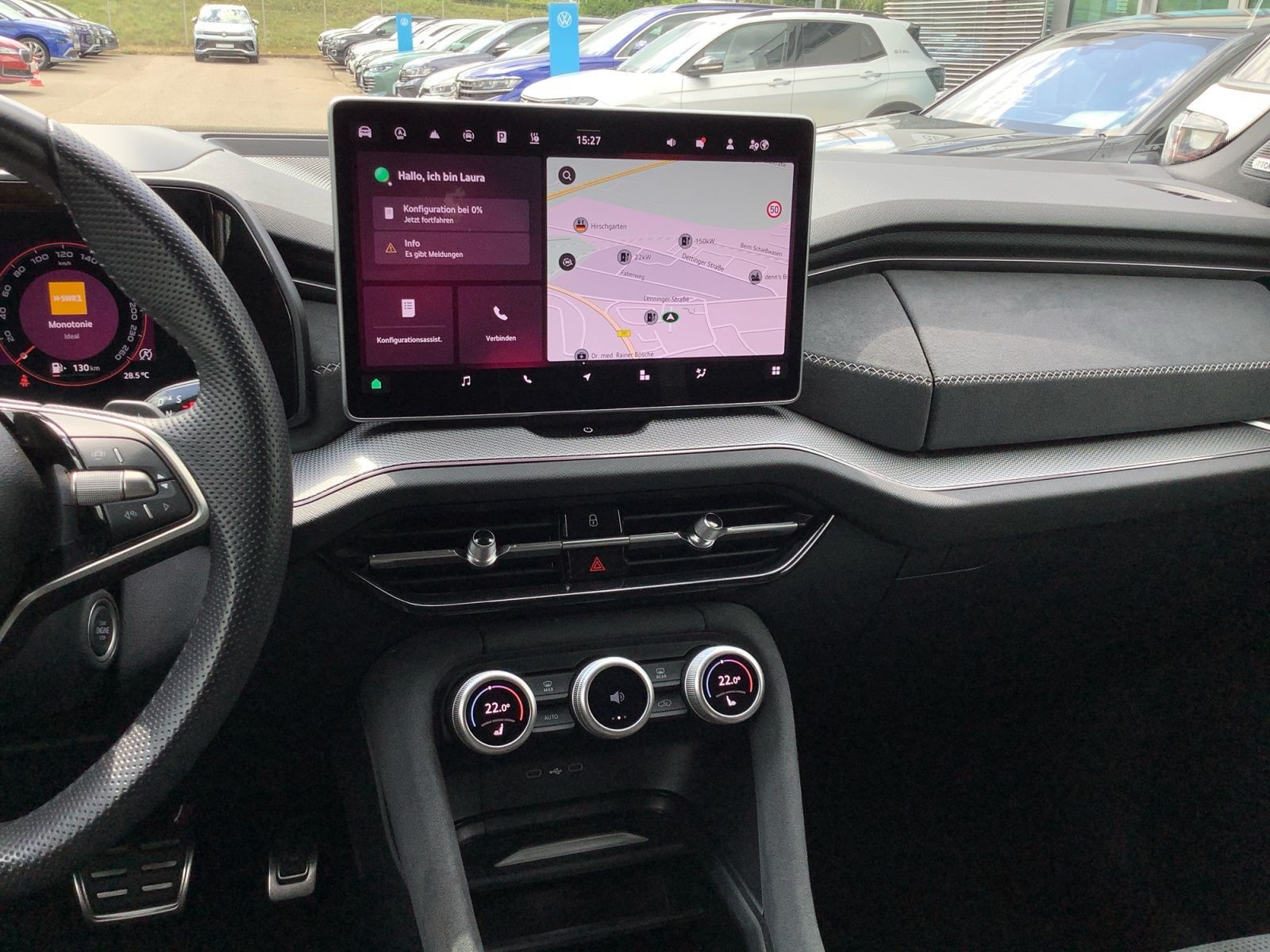 Skoda Kodiaq 2.0 TDI DSG Sportline AHK ACC Matrix Pano