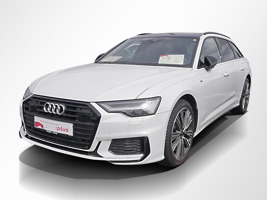 Audi A6 Avant 45 TFSI S line - Samsaru's Car Outlet