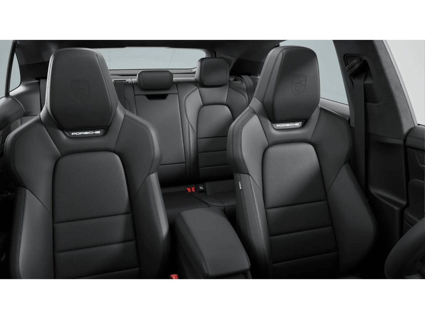 Porsche Macan Turbo Head-Up Surround View InnoDrive
