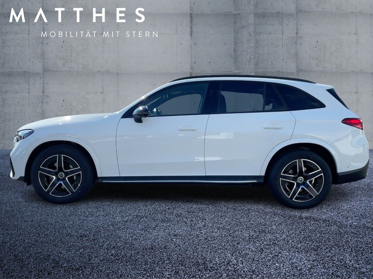Mercedes-Benz GLC 300 4M AMG/Night/Pano/360°/AHK