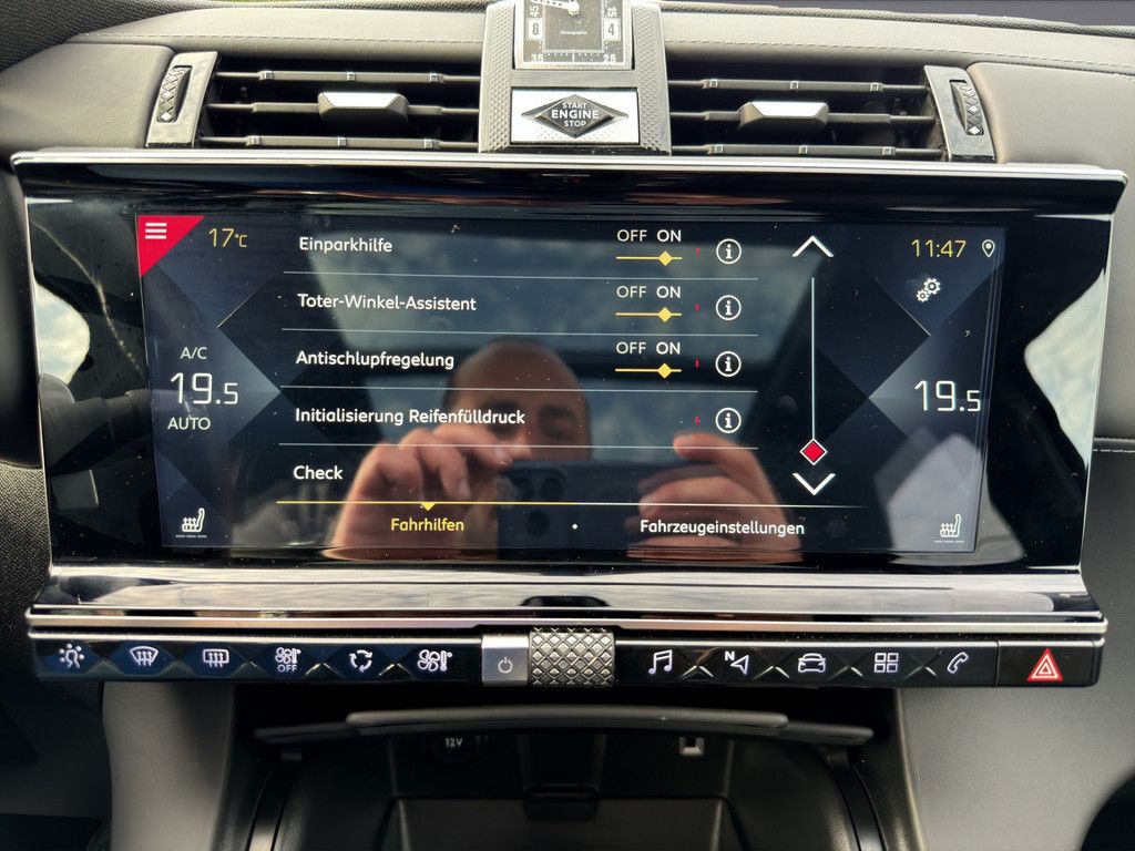 DS Automobiles DS7 Crossback PT 180 Rivoli +