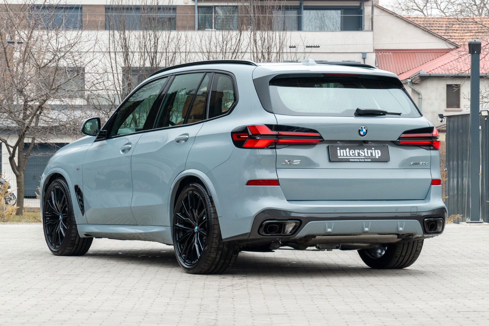BMW X5 30d M SPORT.LUFTFEDER.PANO.360°.H/K.AHK.22"