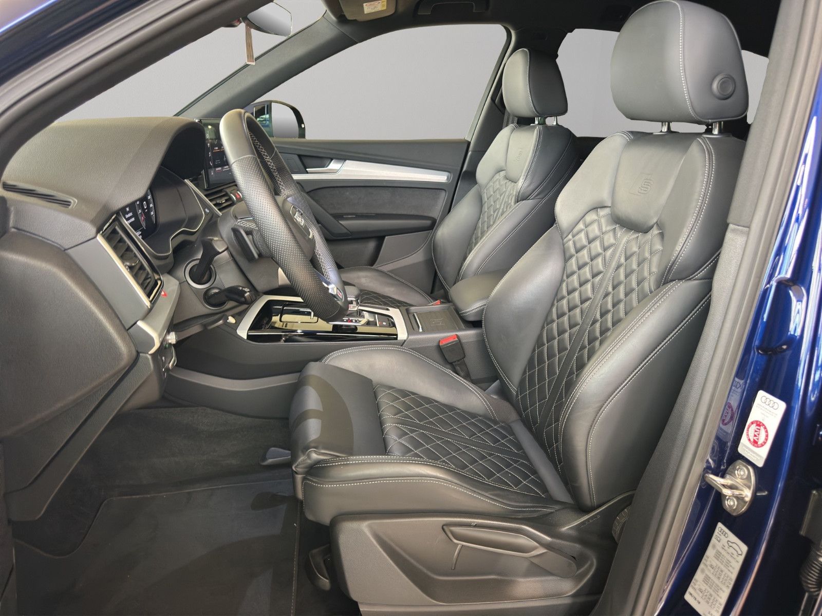 Audi Q5 50 TDI quattro S line - Samsaru's Car Outlet