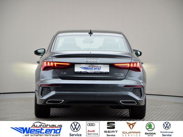 Audi A3 Lim. S line 40 TDI qu. DSG - Samsaru's Car Outlet