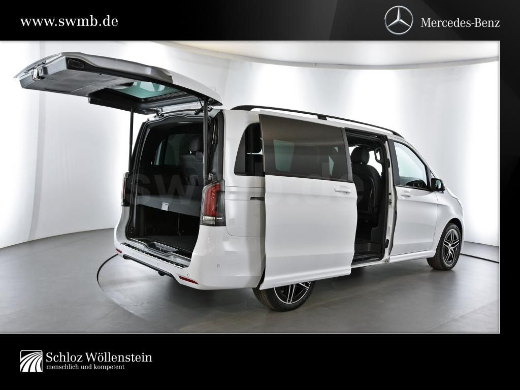 Mercedes-Benz V 250 AVANTGARDE AMG 4x4 - Samsaru's Car Outlet