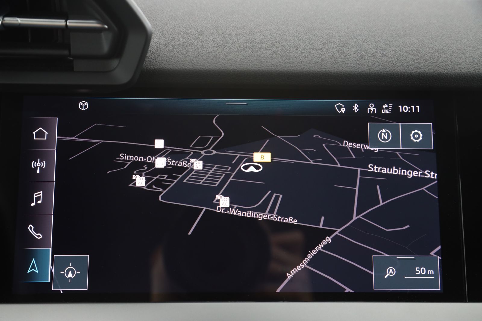 Audi A3 Sportback 40 TFSI e S tronic | NAVI | AHK |