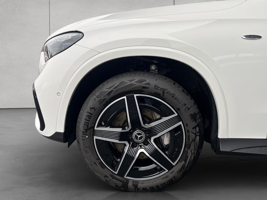 Mercedes-Benz GLC 300 e AMG Premium Night Pano Fahrassist AHK