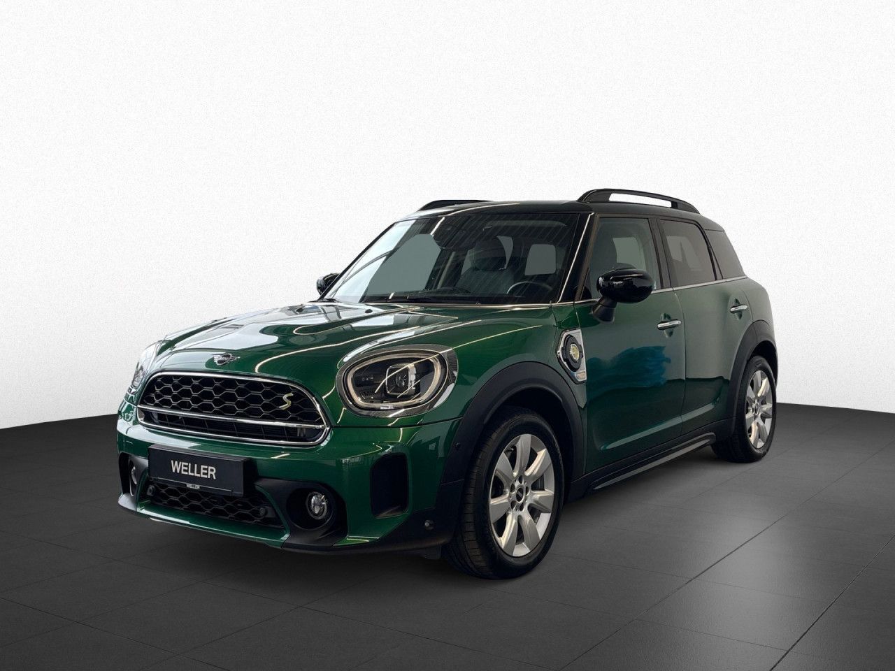 MINI Cooper SE Countryman ALL4 - Samsaru's Car Outlet