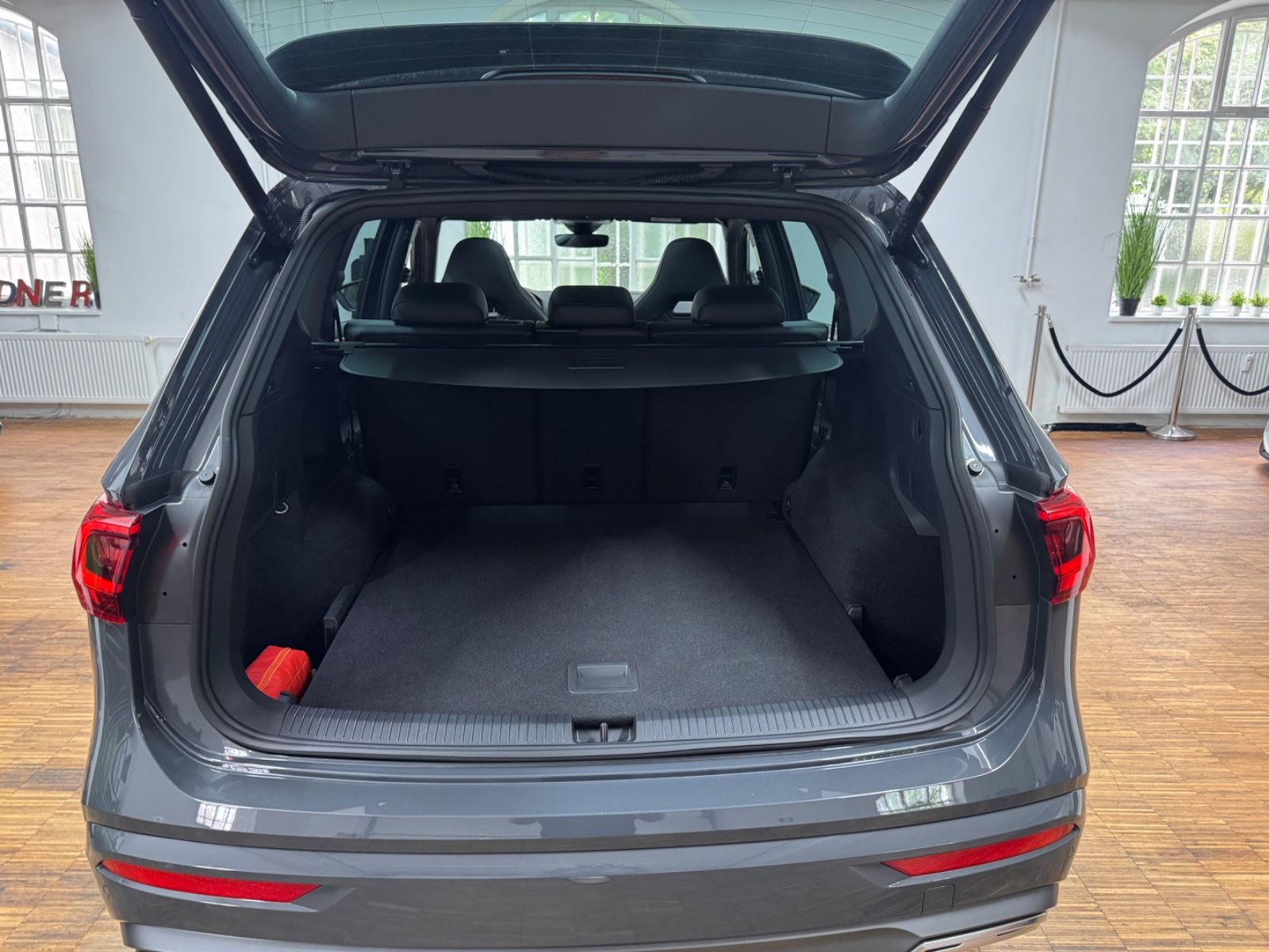 Seat Tarraco FR 4Drive - Samsaru's Car Outlet