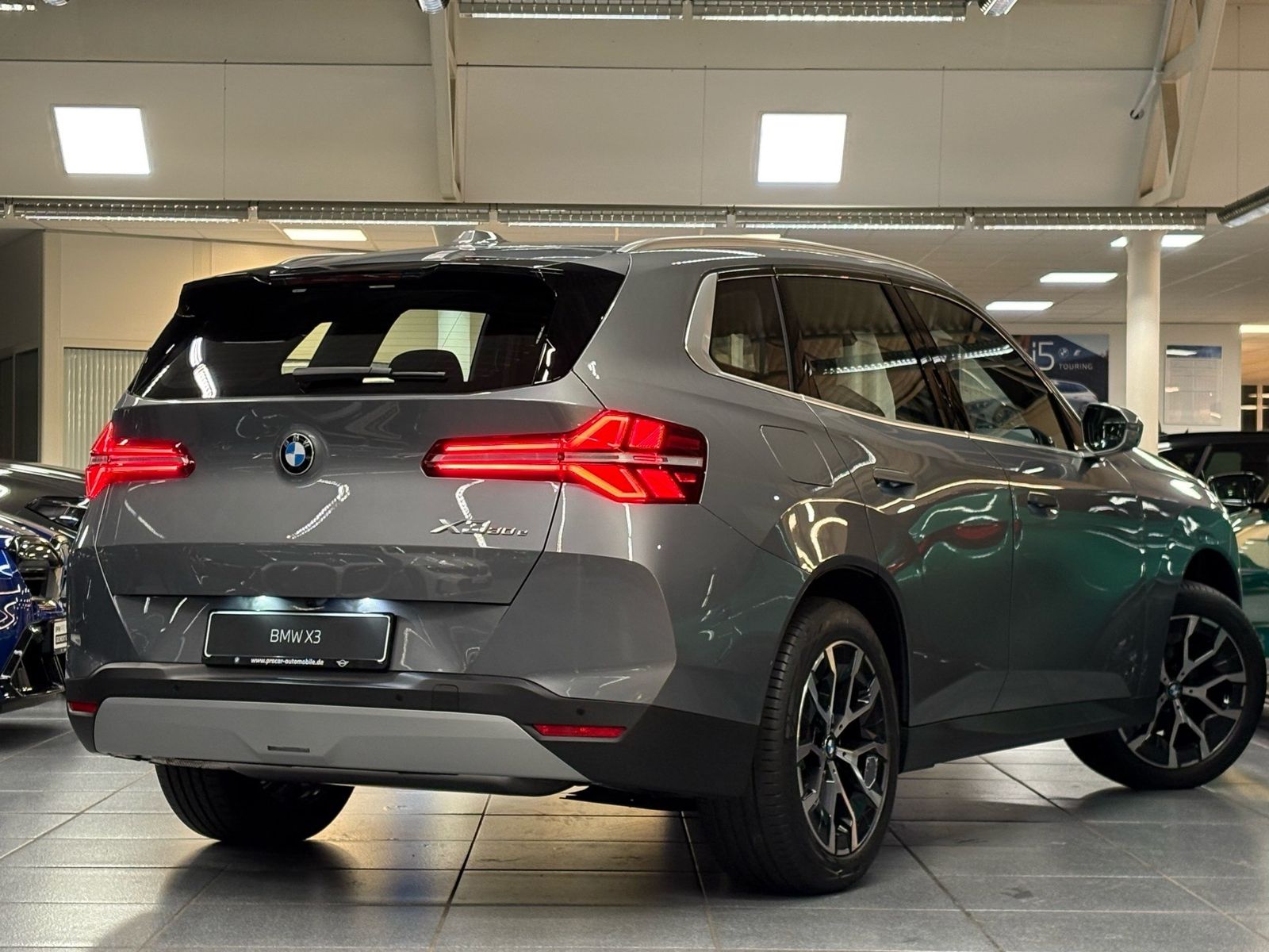 BMW X3 30e xDrive 19", AHK, DA Prof, H/K, 360°, PA P
