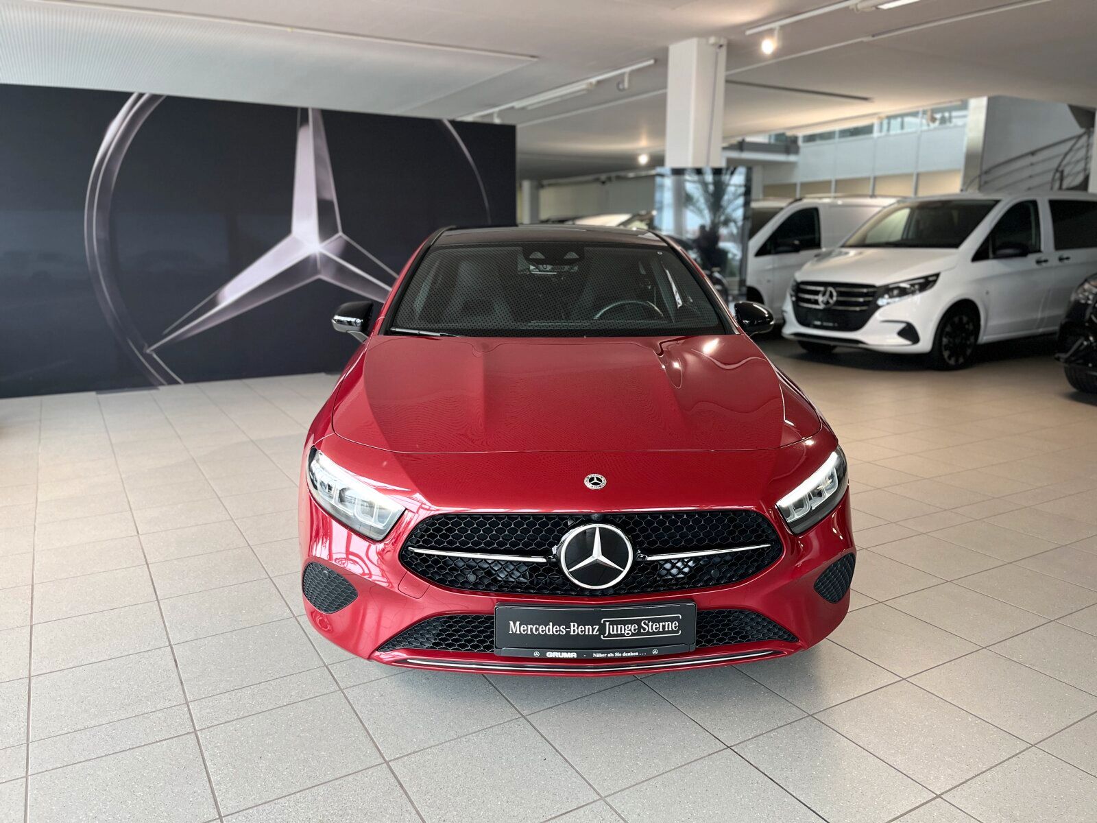 Mercedes-Benz A 200 d Progr.Advanced - Samsaru's Car Outlet