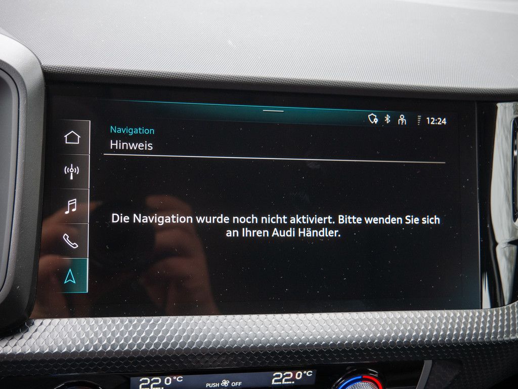 Audi A1 Sportback advanced 25 TFSI - Samsaru's Car Outlet