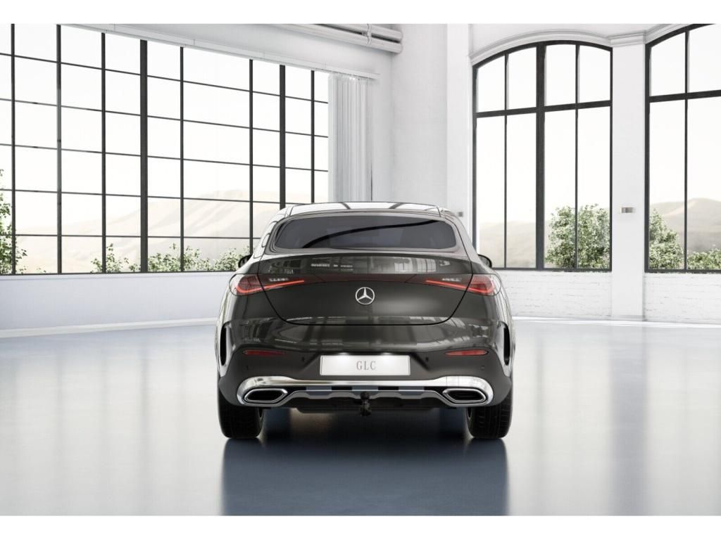 Mercedes-Benz GLC 200 4M Coupé AMG-Sport - Samsaru's Car Outlet