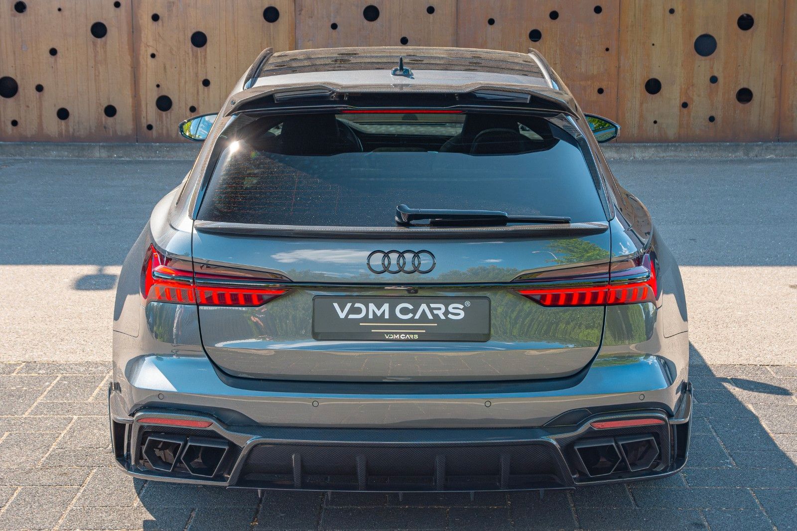 Audi RS6 Avant MANSORY *FULL CARBON*FORGED*DYNAMIC+*