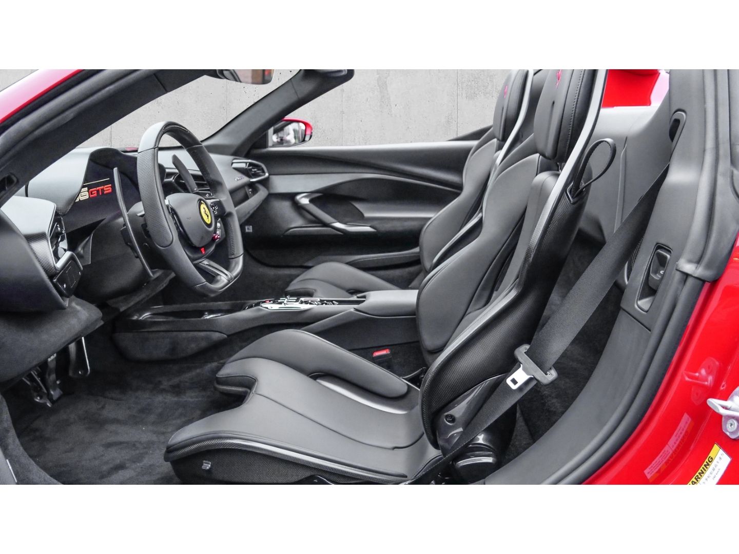 Ferrari 296 GTS - Samsaru's Car Outlet
