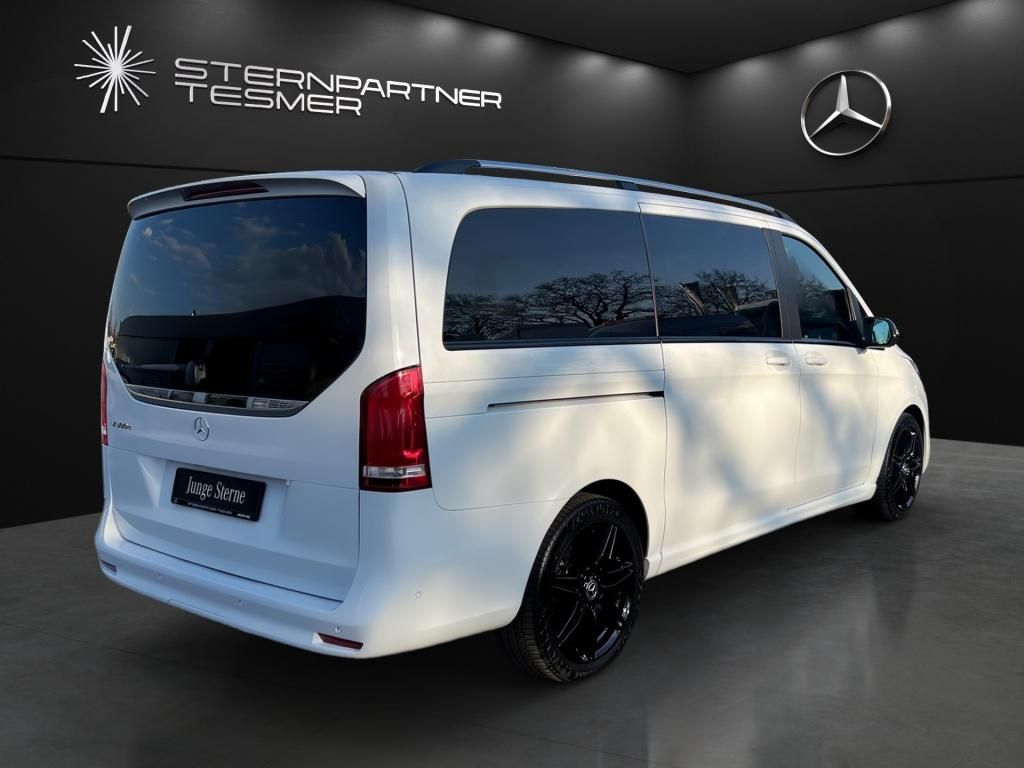Mercedes-Benz V 300 d EXCLUSIVE EDITION AMG - Samsaru's Car Outlet