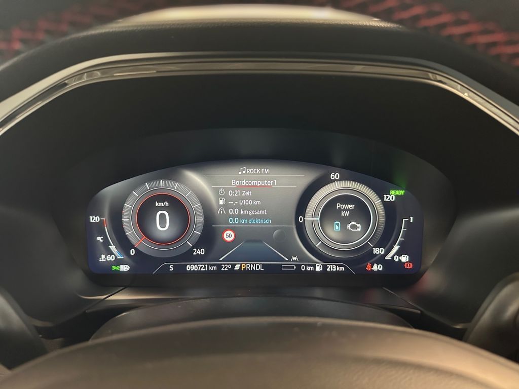 Ford Kuga 2.5 Duratec PHEV ST-LINE X