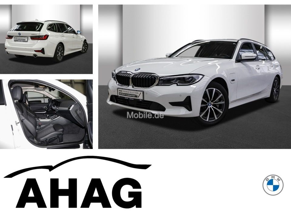 BMW 330e Touring Advantage - Samsaru's Car Outlet