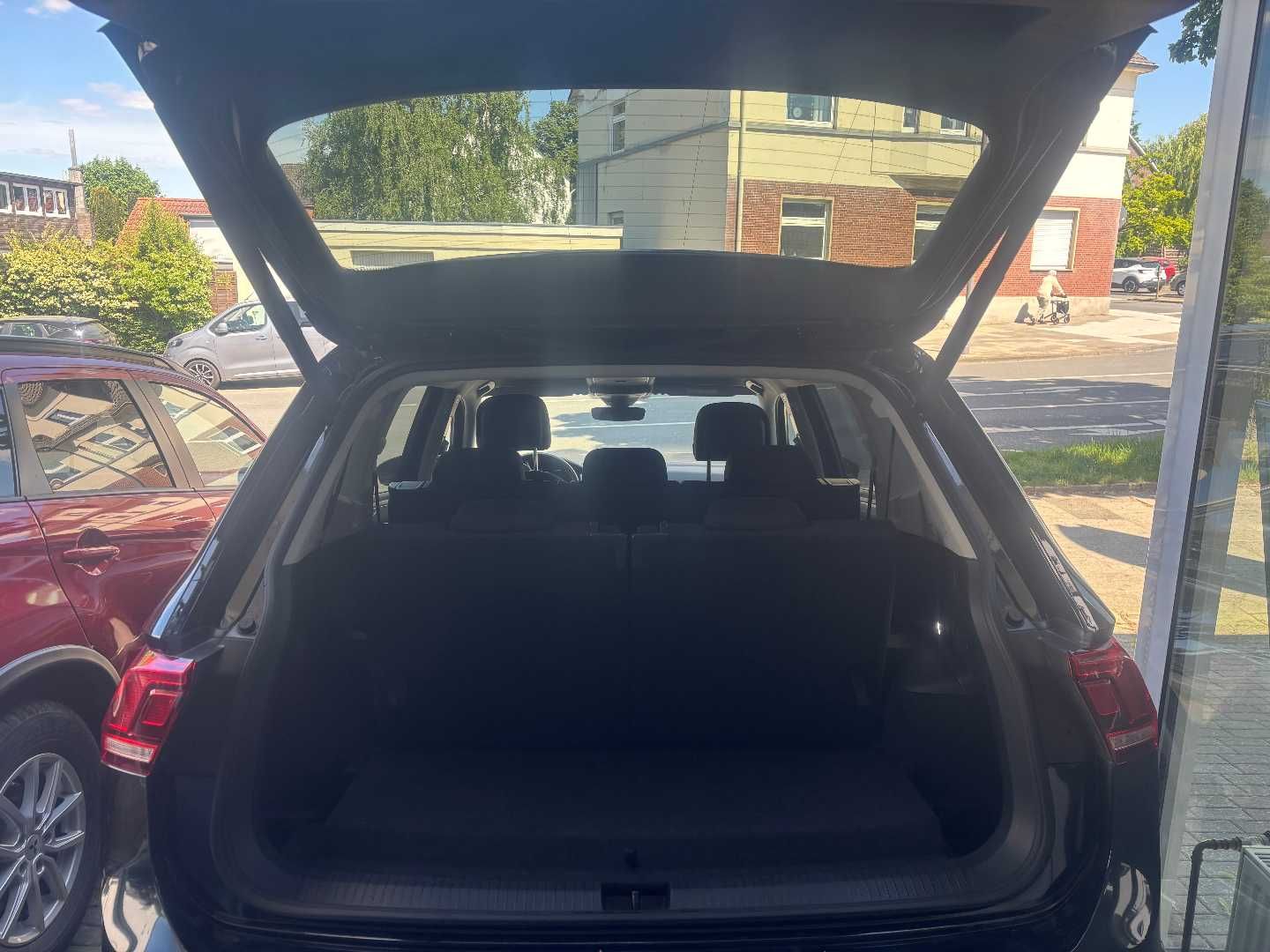 Volkswagen TIGUAN 1.5 TSI Automatik - Samsaru's Car Outlet