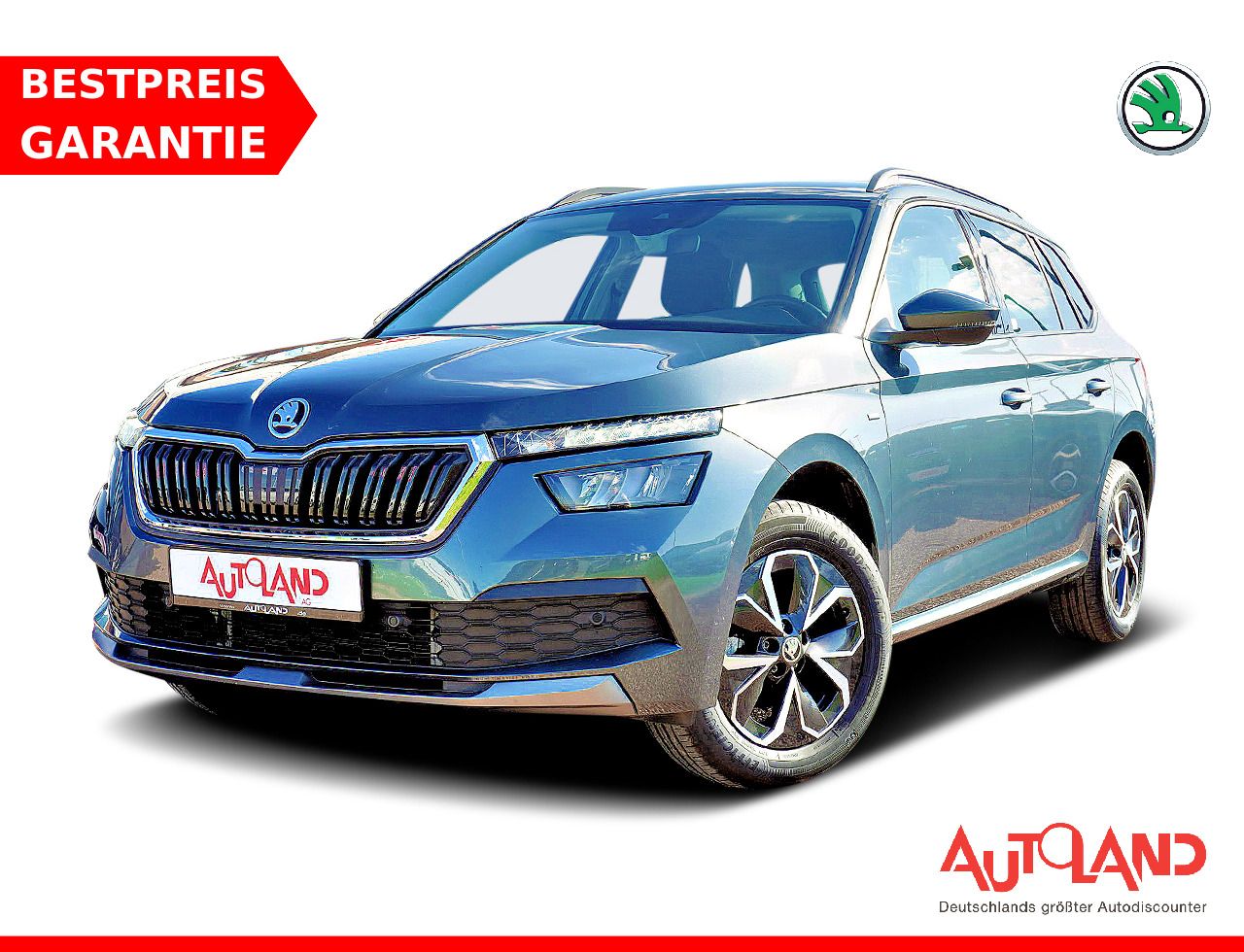 Skoda Kamiq 1.0 TSI Drive - Samsaru's Car Outlet