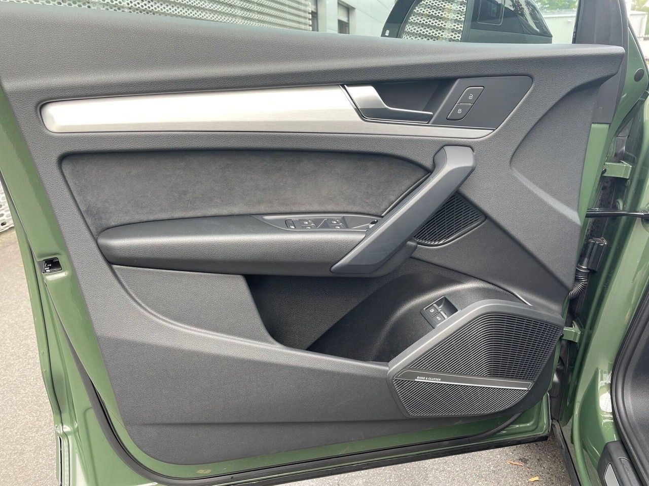Audi Q5 55 TFSI e quattro S line  AHK Standheiz