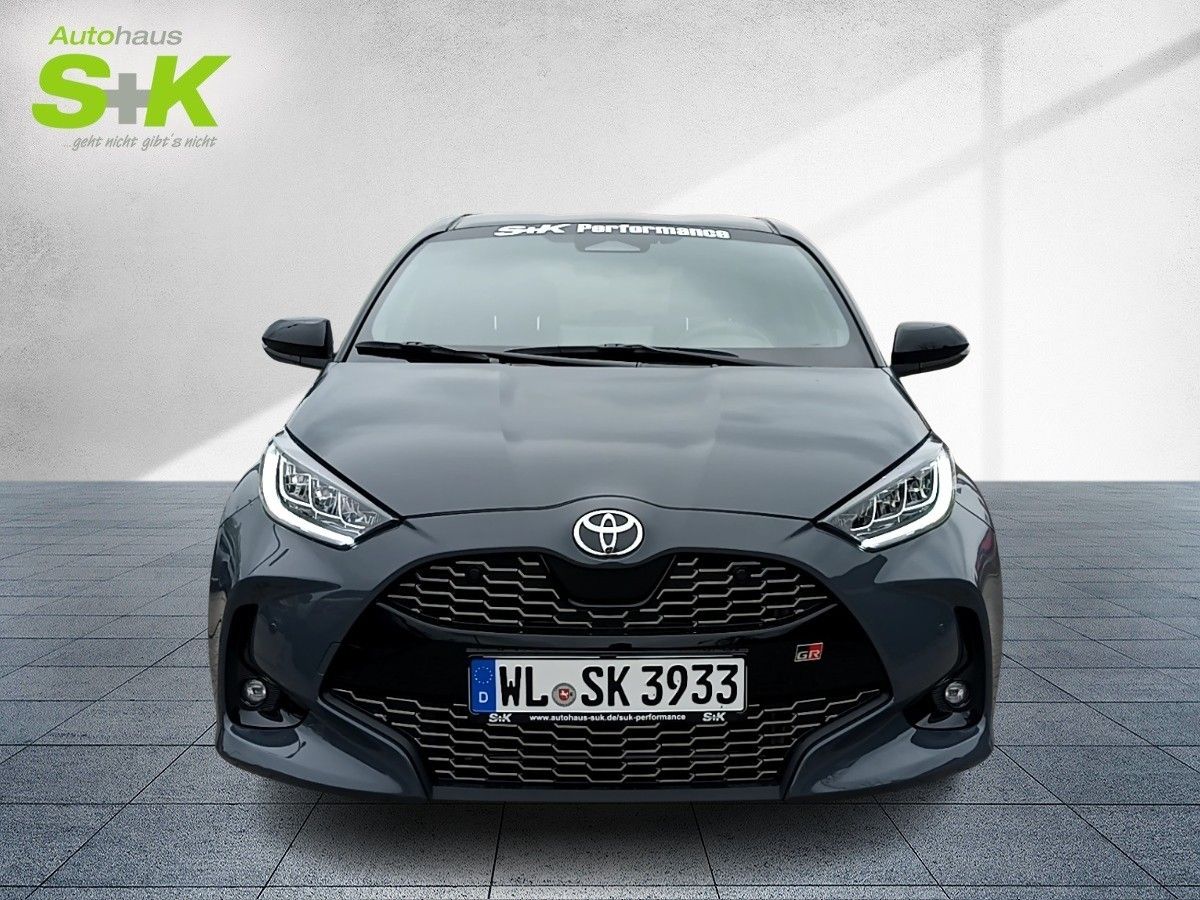Toyota Yaris 1.5 Hybrid GR SPORT*CARPLAY+LED+KLIMA+PDC+
