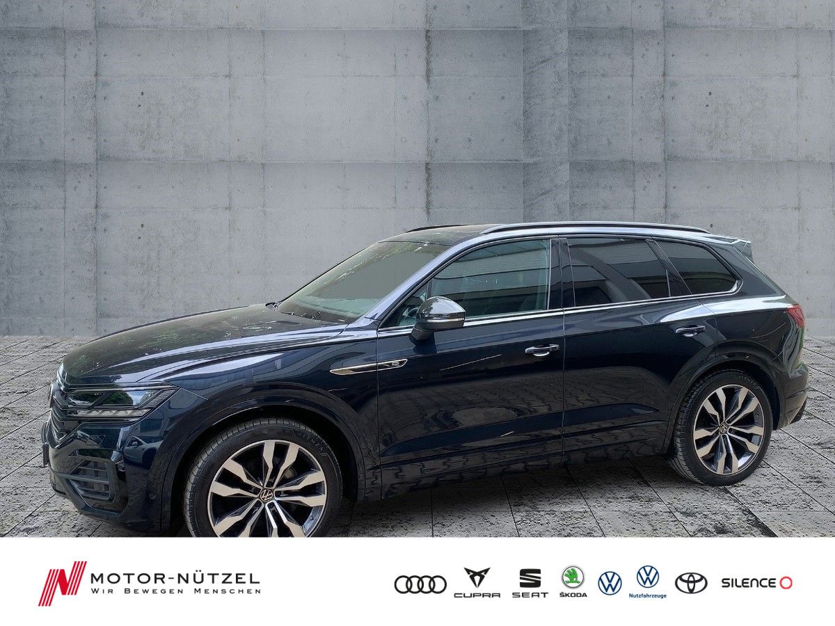 Volkswagen Touareg 3.0 TDI 4M R-LINE - Samsaru's Car Outlet