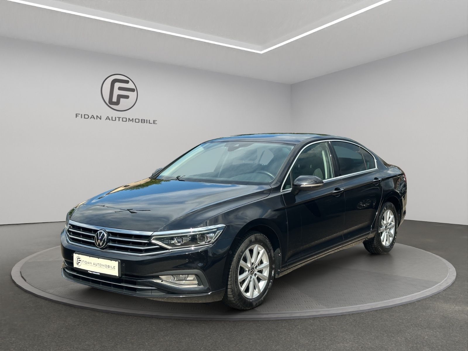 Volkswagen Passat Lim. Business - Samsaru's Car Outlet