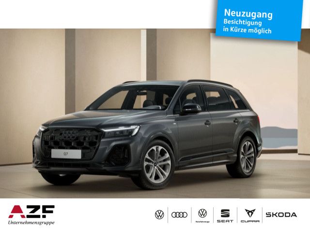 Audi Q7 SUV S line 50 TDI quattro 210 kW tiptronic