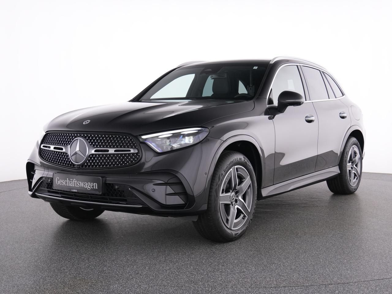 Mercedes-Benz GLC 300 de 4M AMG+PANO+AHK+BURMESTER+DIG.LIGHT++