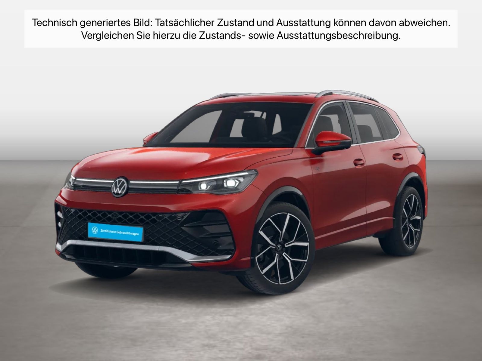 Volkswagen Tiguan 2.0 TDI DSG 4Motion R-Line IQ.Light|h/k