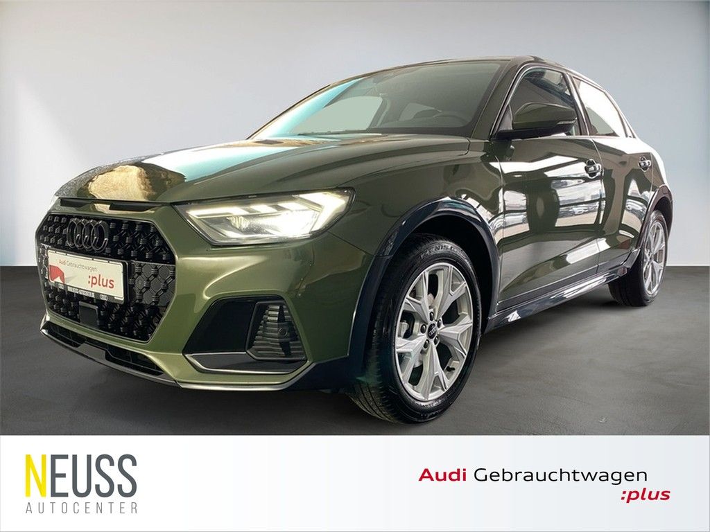 Audi A1 allstreet 30 TFSI ACC+LED+CARPLAY+PRIVACY+VC+
