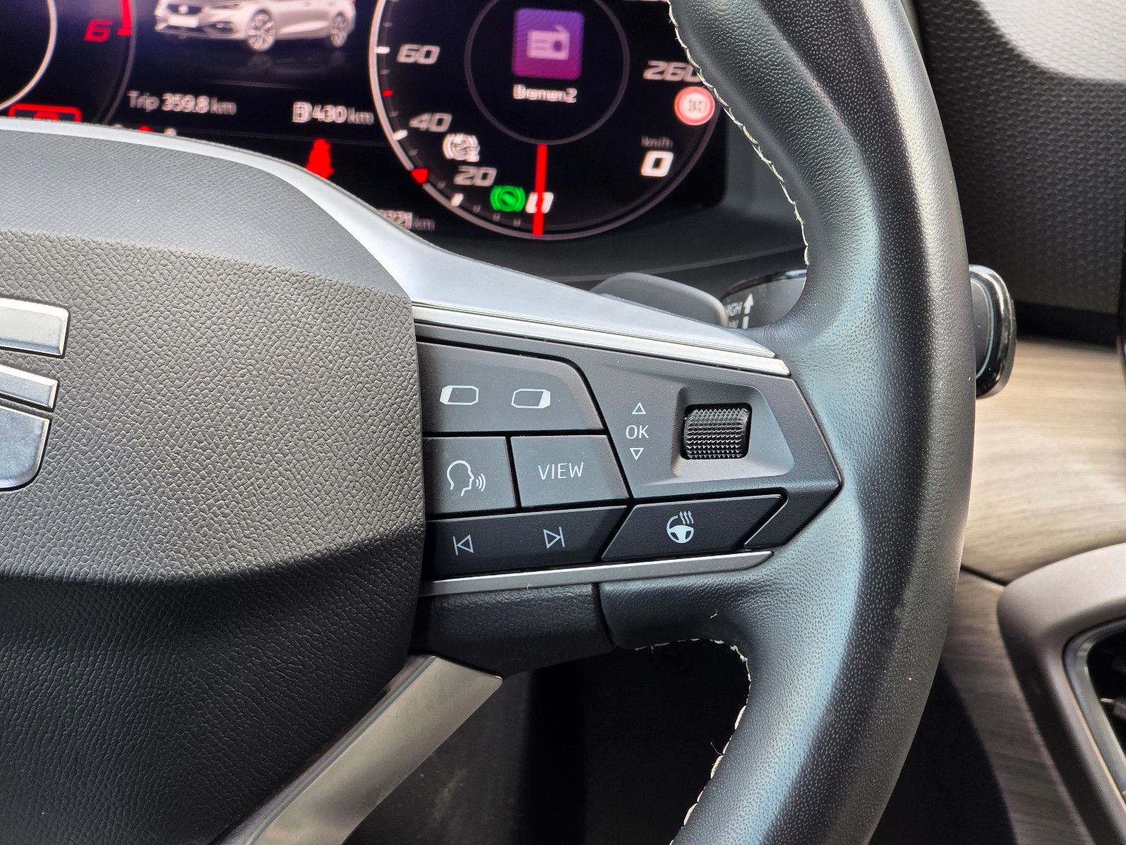Seat Leon Spt. Xcellence*Led*Acc*Kamera*Ahk*
