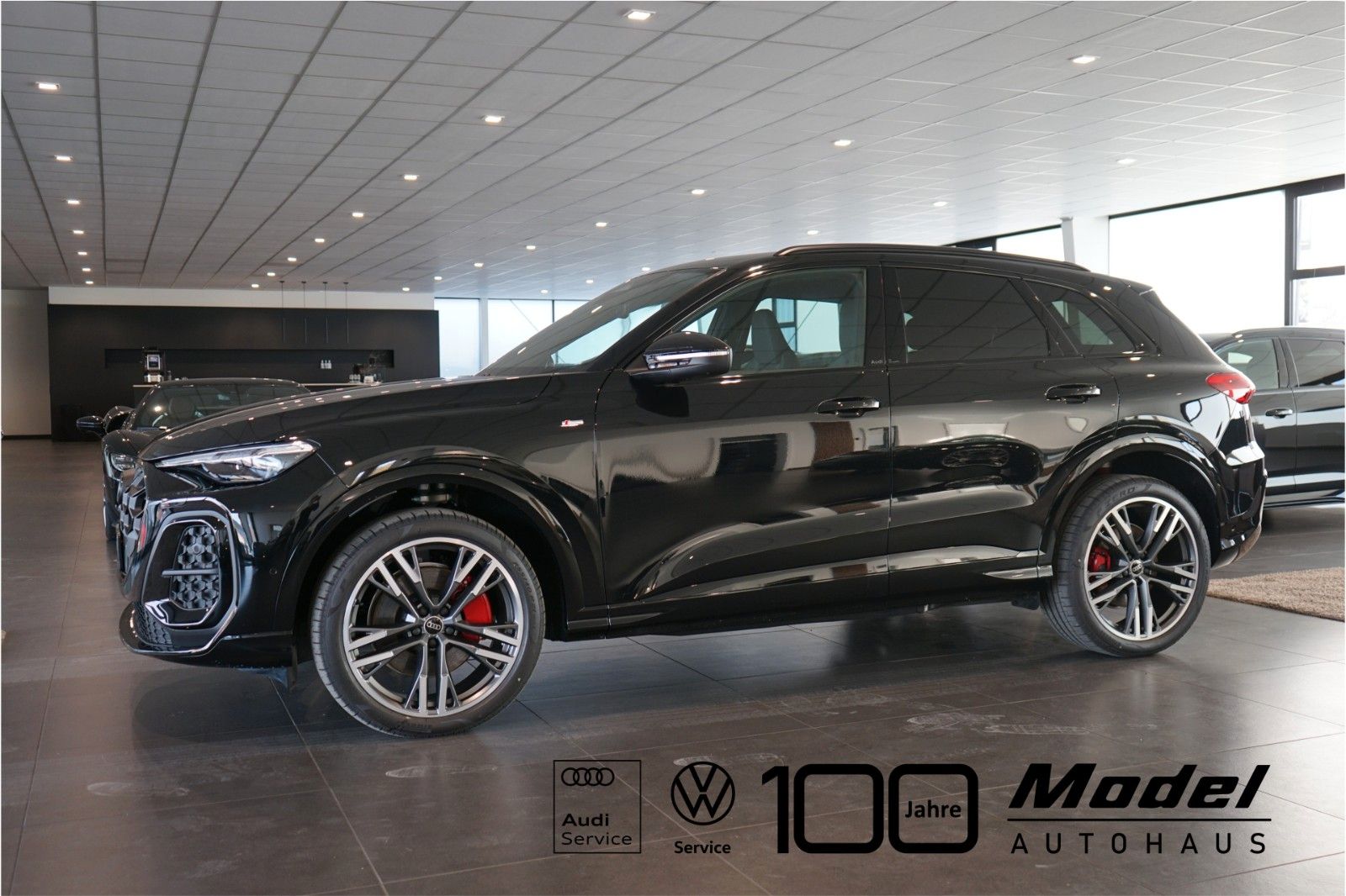 Audi Q5 TDI quattro | 2x S line | Pano | Tech plus