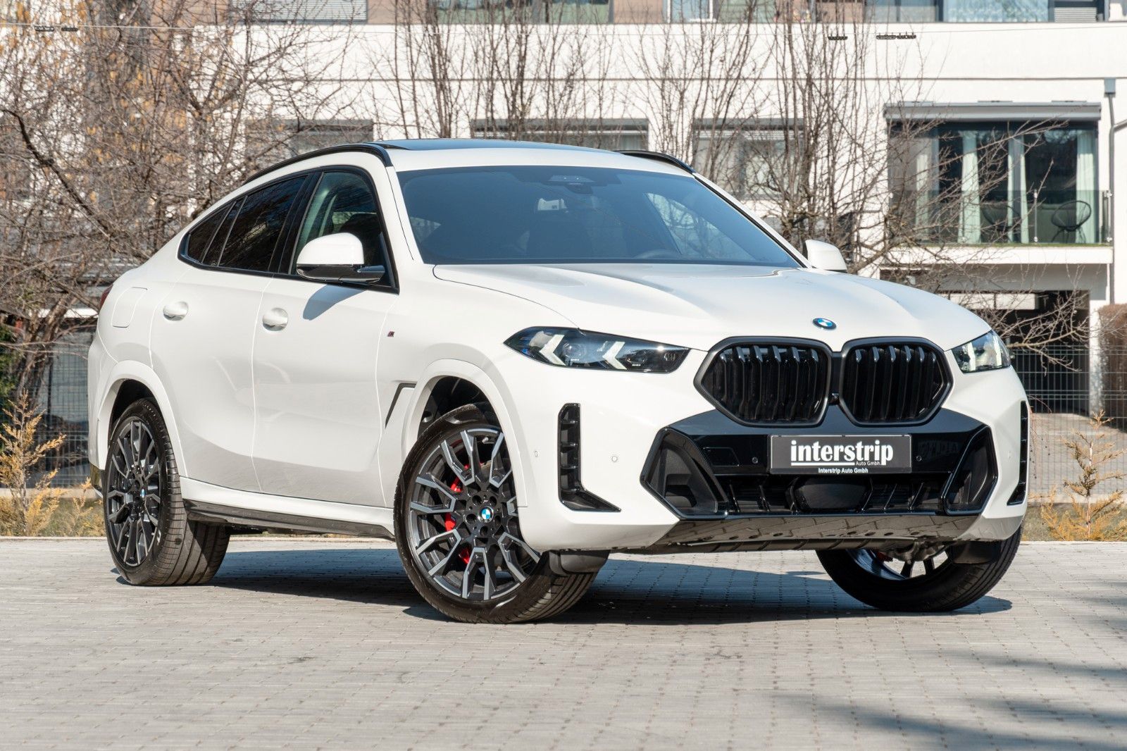 BMW X6 30d M SPORT - Samsaru's Car Outlet