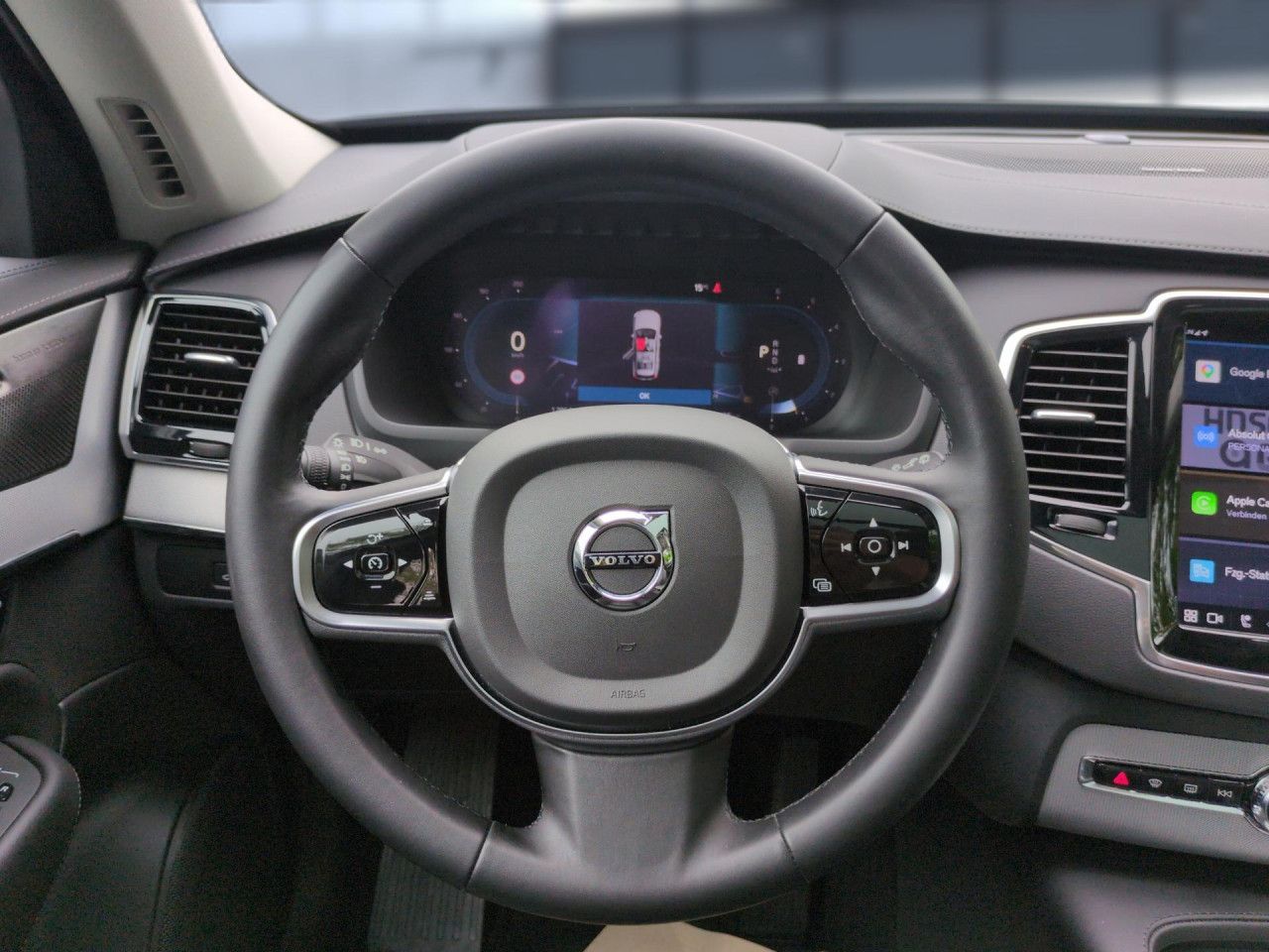 Volvo XC90 B5 (Diesel) Plus Bright AWD Automatik Navi