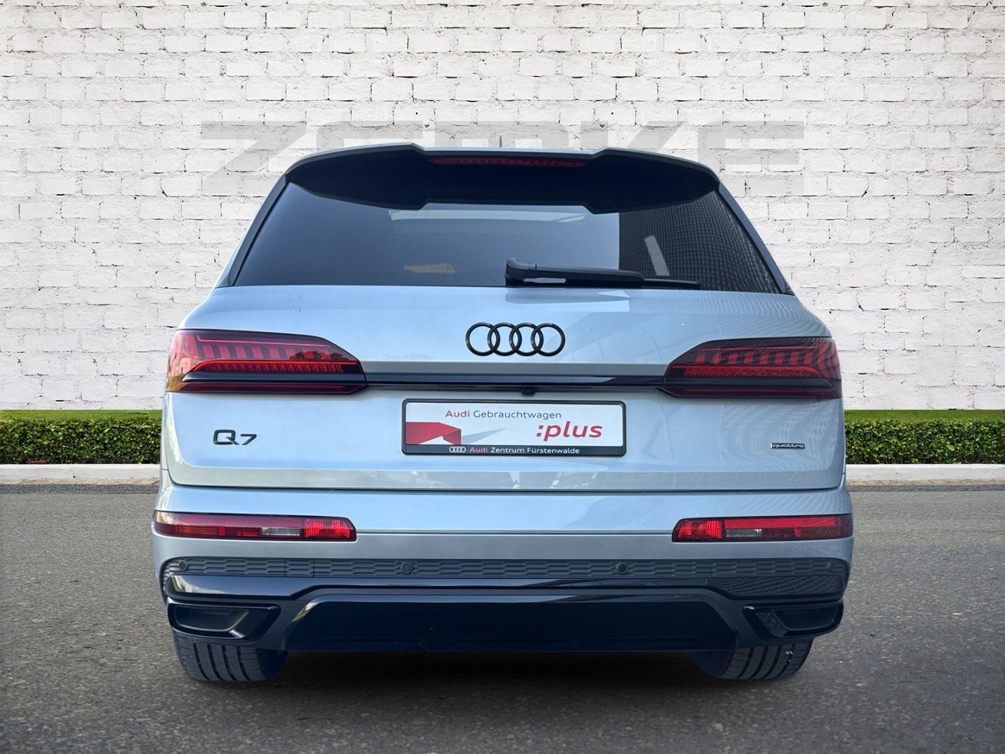 Audi Q7 50 TDI quattro tiptronic competition S line p