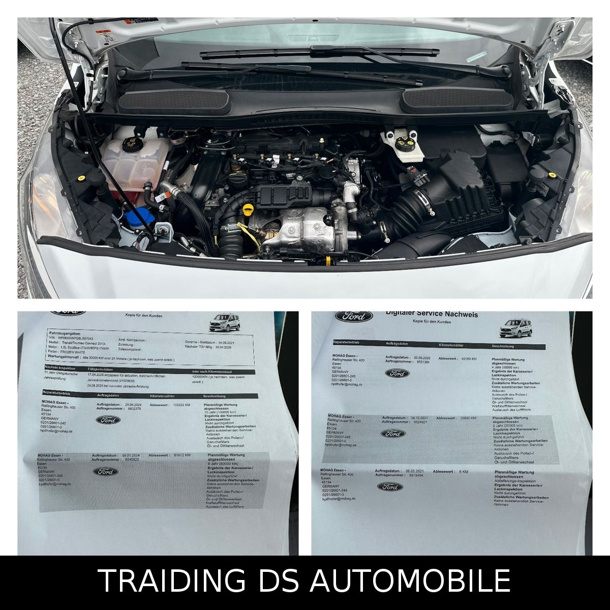 Ford Transit Connect - Samsaru's Car Outlet