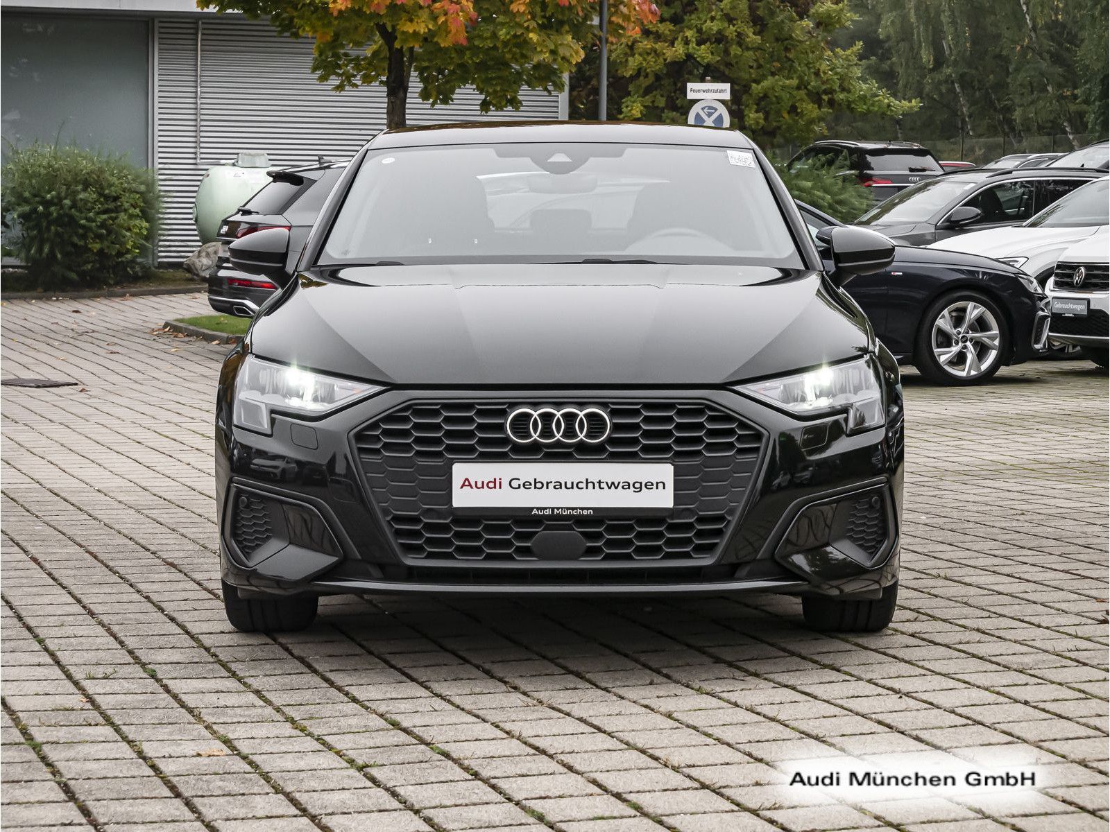 Audi A3 Sportback 35 TDI S tronic Virtual/Navi