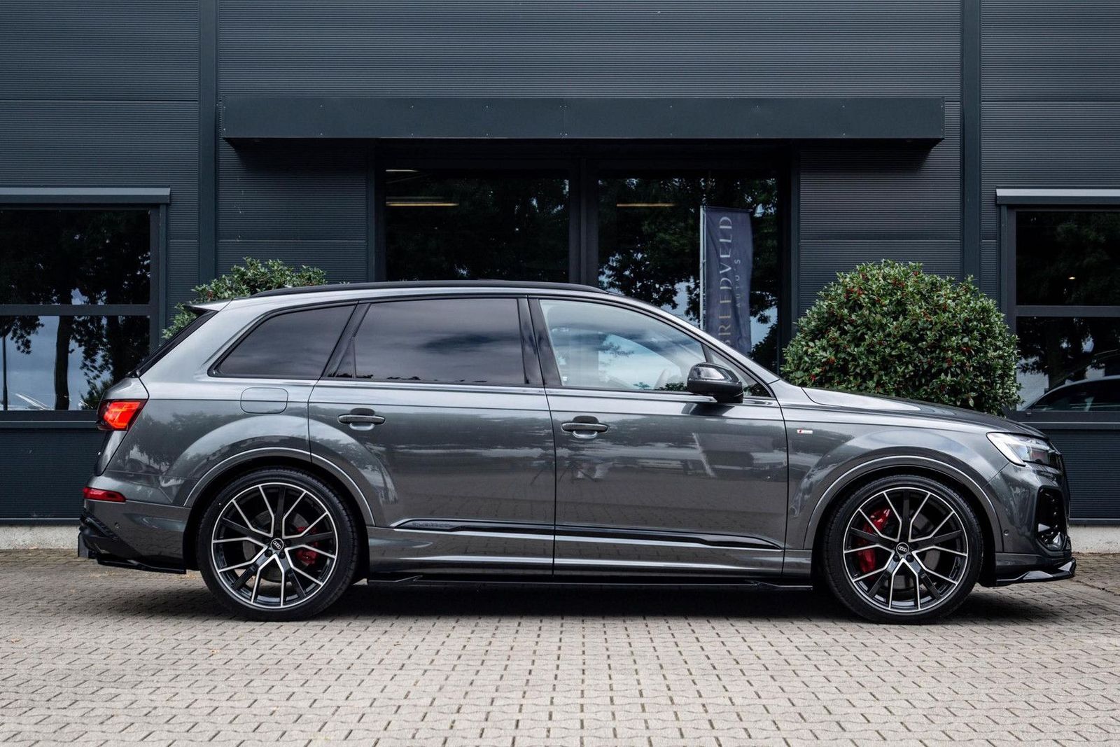 Audi Q7 60 TFSI e Competition 490pk, Full-options 202